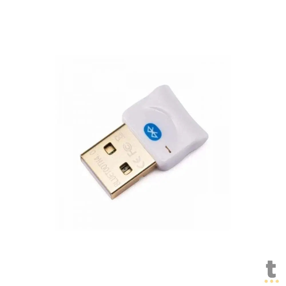 Adaptador Bluetooth 4.0 Usb F3 F-1193 Para Pc E Notebook Truedata