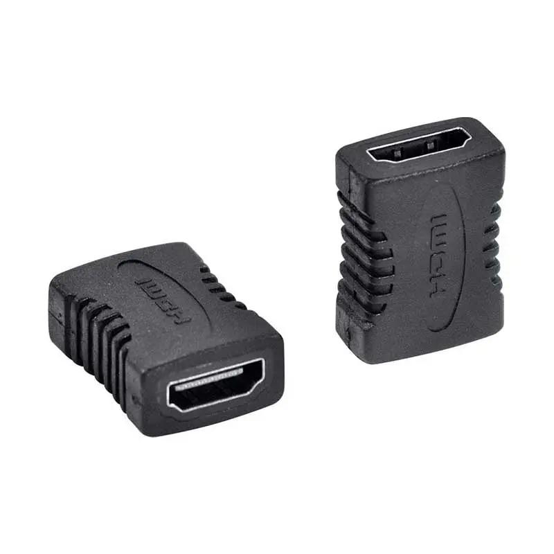 Adaptador Conector Hdmi Fêmea / Hdmi Fêmea Truedata