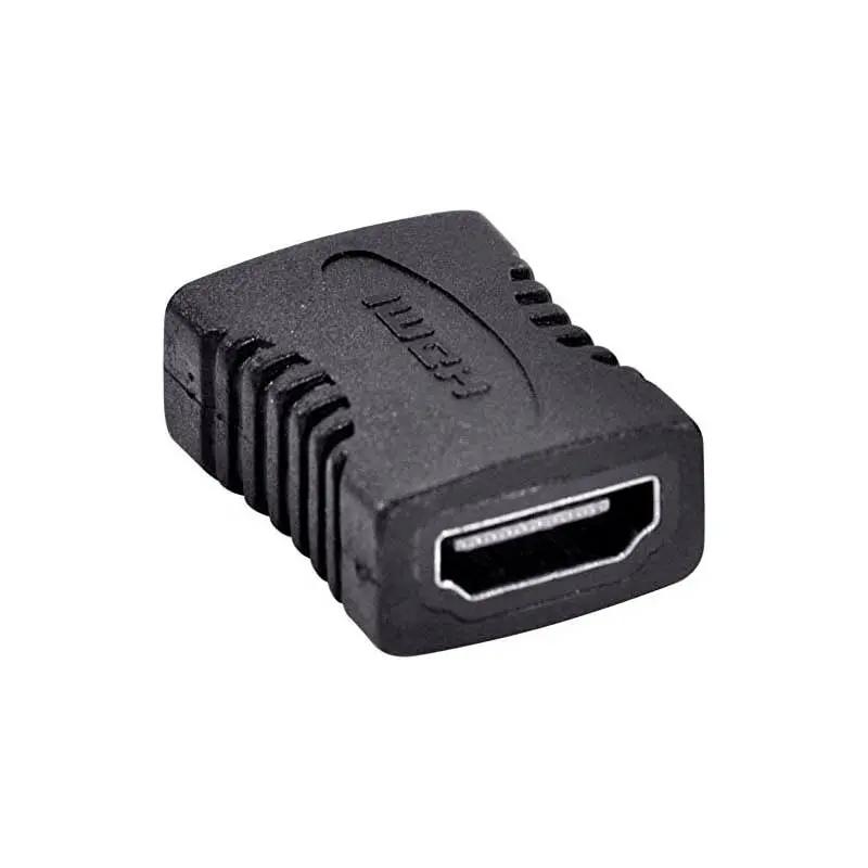 Adaptador Conector Hdmi Fêmea / Hdmi Fêmea Truedata