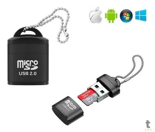 Adaptador Conector Micro Usb Macho P/ USB 3.0 Otg aGold - CBA-21 Truedata