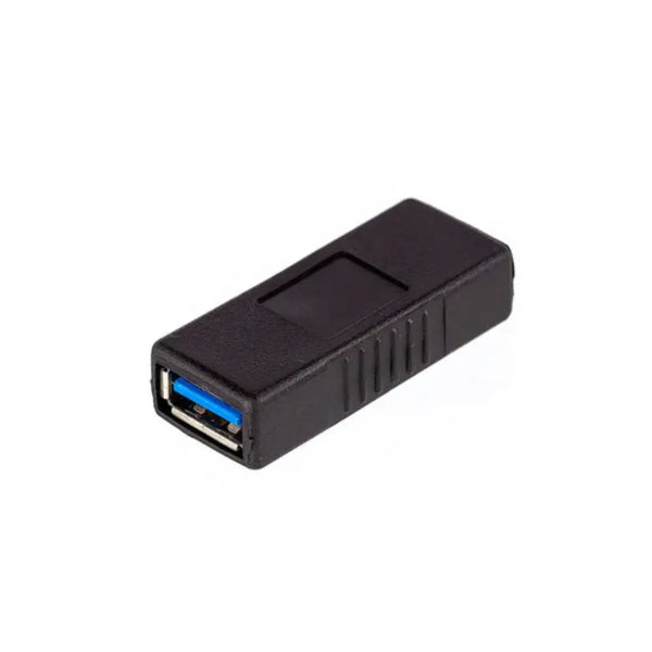 Adaptador Conector USB 3.0 Femea / Femea 5Gbps