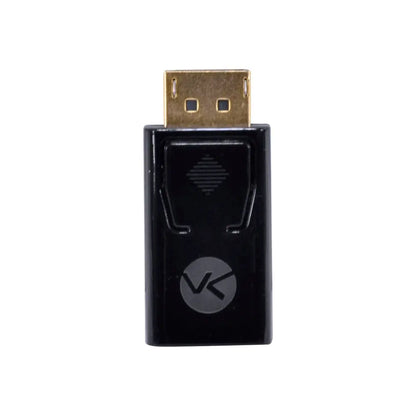 Adaptador Conversor Displayport Macho Para Hdmi Fêmea Vinik - 25544 Truedata