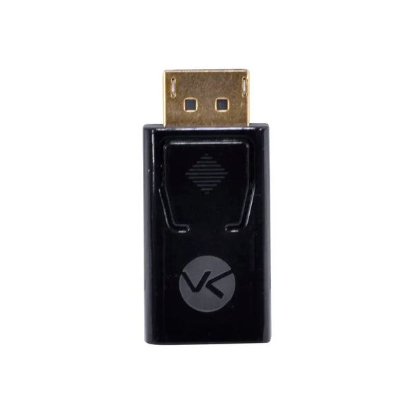 Adaptador Conversor Displayport Macho Para Hdmi Fêmea Vinik - 25544