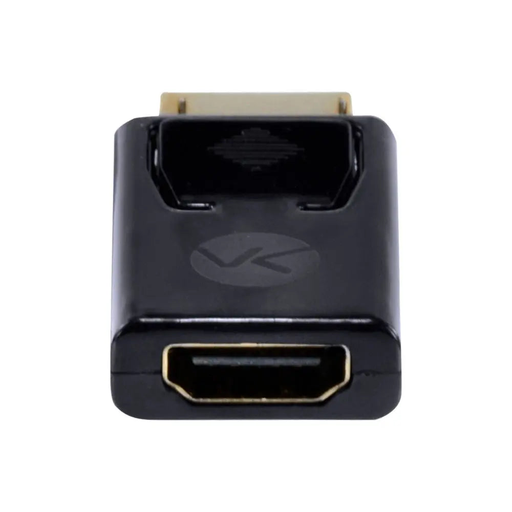 Adaptador Conversor Displayport Macho Para Hdmi Fêmea Vinik - 25544 Truedata