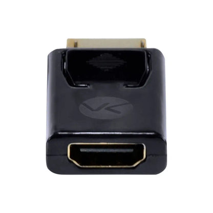 Adaptador Conversor Displayport Macho Para Hdmi Fêmea Vinik - 25544 Truedata