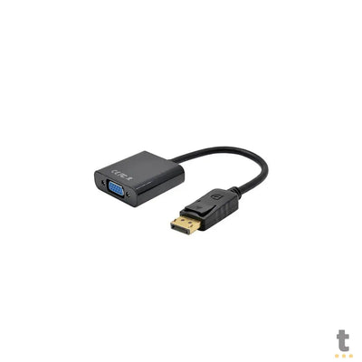 Adaptador Conversor Displayport Macho Para Vga Fêmea Knup KP-AD144