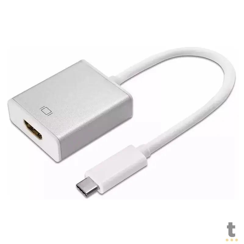 Adaptador Conversor Usb Tipo C 3.1 Para Hdmi Truedata