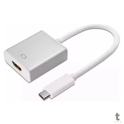 Adaptador Conversor Usb Tipo C 3.1 Para Hdmi