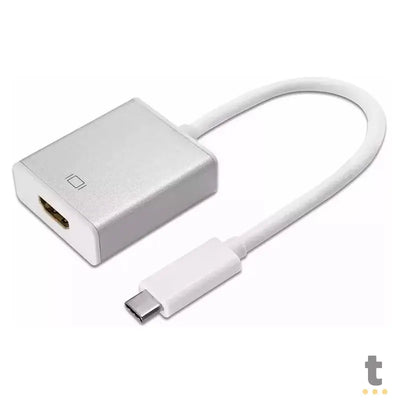 Adaptador Conversor Usb Tipo C 3.1 Para Hdmi