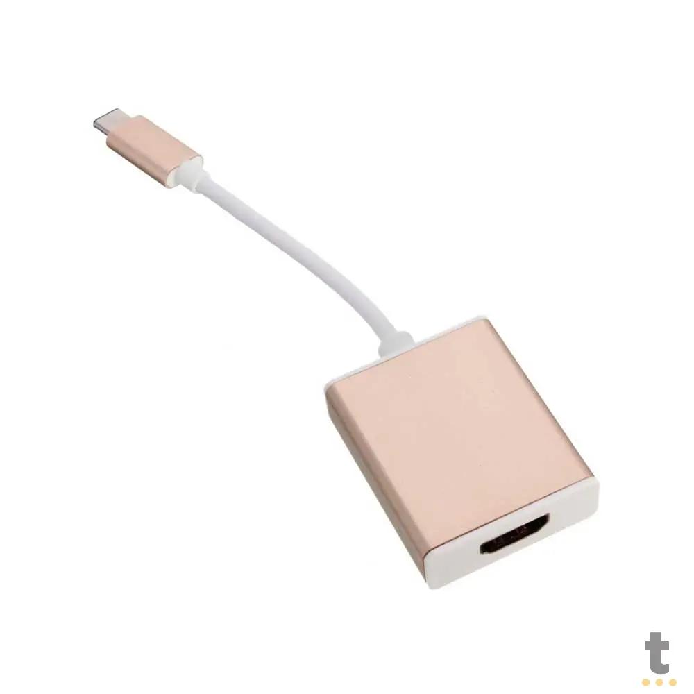 Adaptador Conversor Usb Tipo C Para Hdmi - TP-HD Truedata