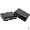 Adaptador Conversor Vga Fêmea Para Hdmi C/ Audio Knup Kp-3458 tv Vga2Hdmi Truedata