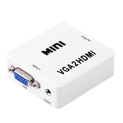 Adaptador Conversor Vga Fêmea Para Hdmi - Vga2hdmi Truedata