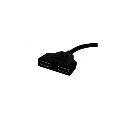 Adaptador Duplicador 1 Hdmi Macho Para 2 Hdmi Femea Xtrap - XT-2010 Truedata