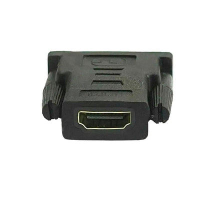 Adaptador Dvi-D (24+1) Macho Para Hdmi Femea Truedata