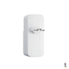 Adaptador E Carregador 2 Tomadas 2 Usb Intelbras Eac 202 Branco - 4824400 Truedata