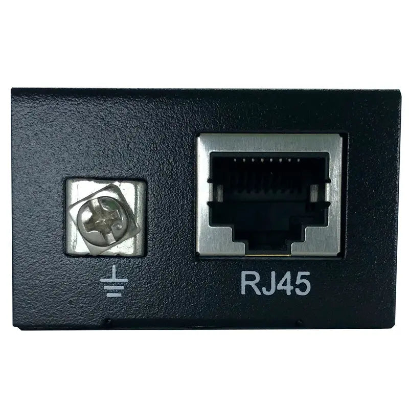 Adaptador Extensor de Video Vga Fêmea Via Rj45 Knup Kp-Hm004 Truedata