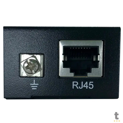 Adaptador Extensor de Video Vga Fêmea Via Rj45 Knup Kp-Hm004 Truedata