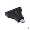 Adaptador Placa De Som Usb P/ 4 Portas P2 Vinik - A4PUSBM Truedata