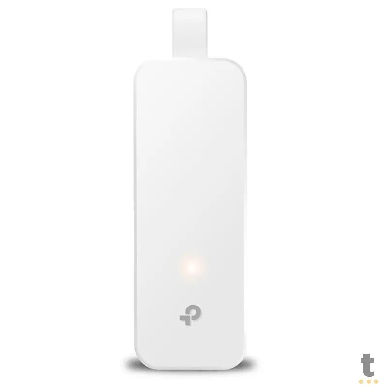 Adaptador Usb 3.0 Para Rj45 10/100/1000 (Placa De Rede Usb) Tp-Link Ue300 Truedata