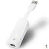 Adaptador Usb 3.0 Para Rj45 10/100/1000 (Placa De Rede Usb) Tp-Link Ue300 Truedata