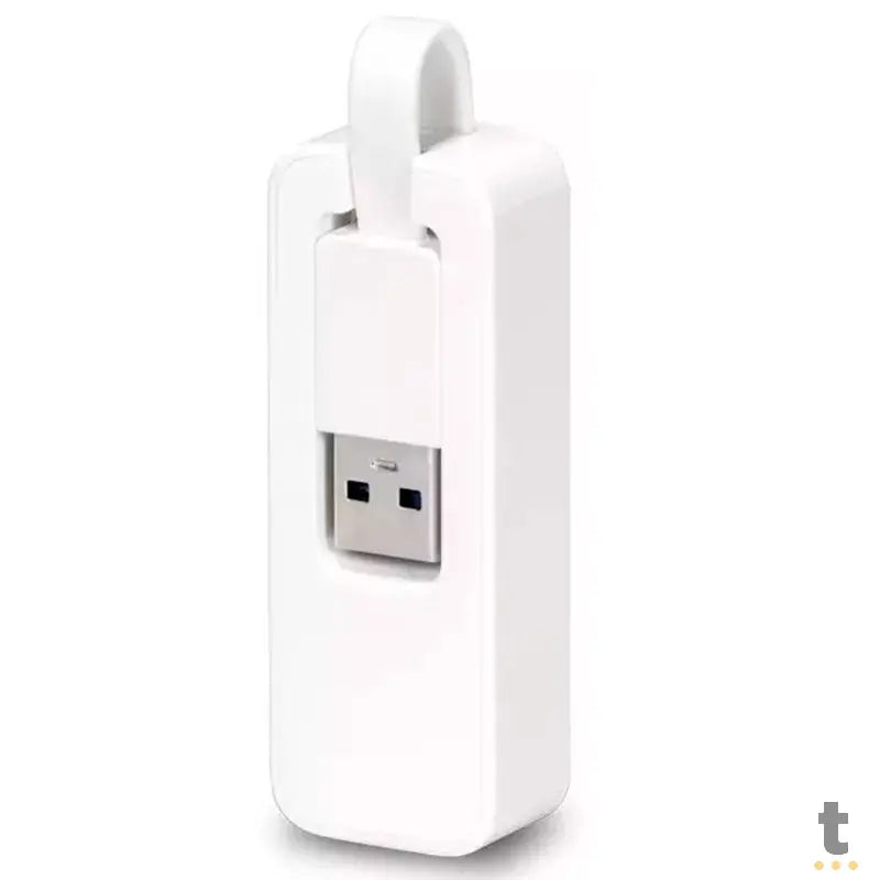 Adaptador Usb 3.0 Para Rj45 10/100/1000 (Placa De Rede Usb) Tp-Link Ue300 Truedata