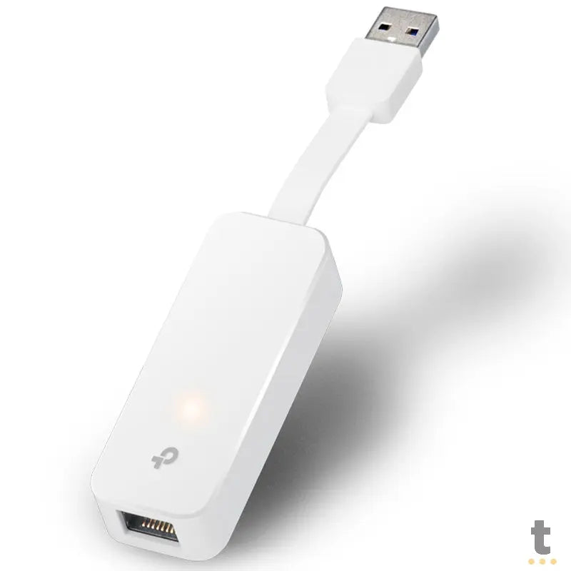 Adaptador Usb 3.0 Para Rj45 10/100/1000 (Placa De Rede Usb) Tp-Link Ue300 Truedata