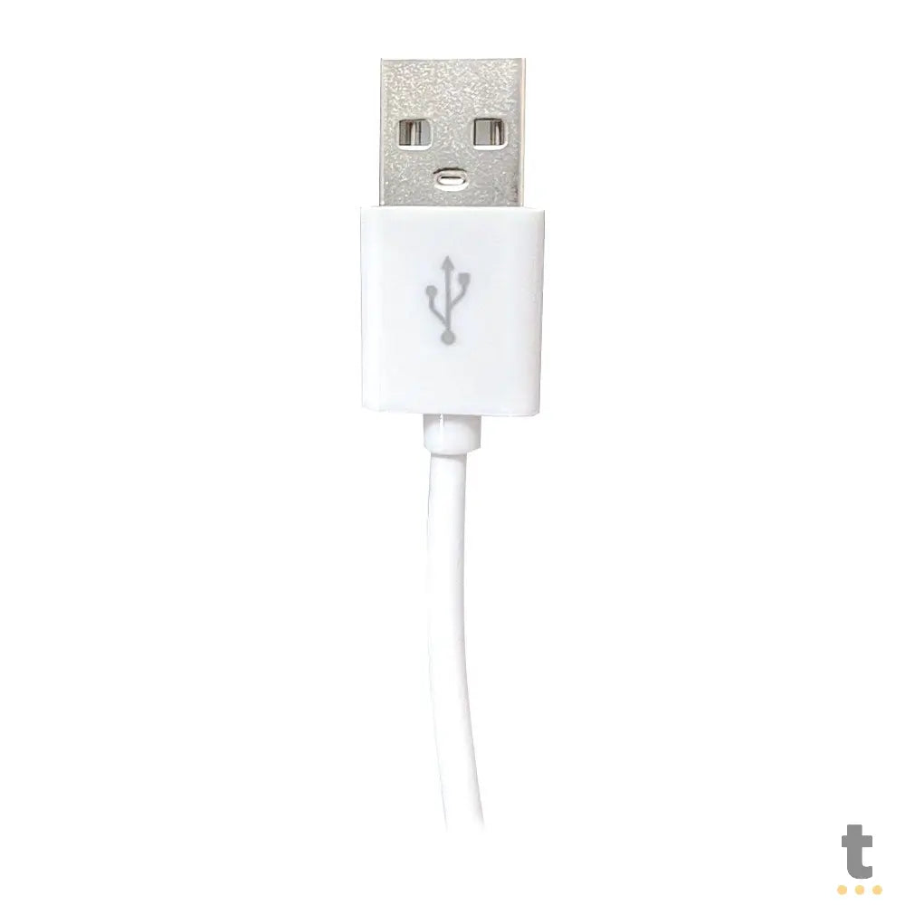 Adaptador Usb 3.0 Para Rj45 10/100/1000 (Placa De Rede Usb) + Hub Usb 3 Portas 3.0 Knup - KP-T133 Truedata