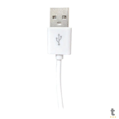 Adaptador Usb 3.0 Para Rj45 10/100/1000 (Placa De Rede Usb) + Hub Usb 3 Portas 3.0 Knup - KP-T133 Truedata