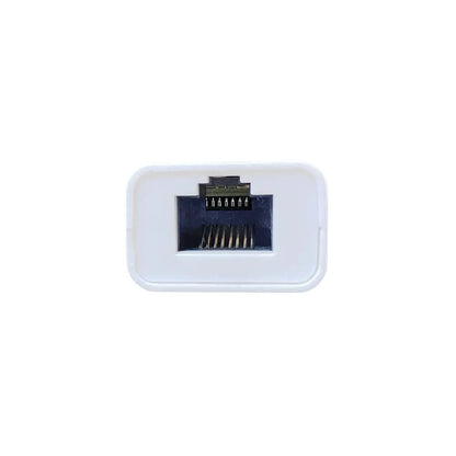 Adaptador Usb 3.0 Para Rj45 10/100/1000 (Placa De Rede Usb) + Hub Usb 3 Portas 3.0 Knup - KP-T133 Truedata