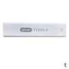 Adaptador Usb 3.0 Para Rj45 10/100/1000 (Placa De Rede Usb) + Hub Usb 3 Portas 3.0 Knup - KP-T133 Truedata