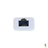 Adaptador Usb 3.0 Para Rj45 10/100/1000 (Placa De Rede Usb) + Hub Usb 3 Portas 3.0 Knup - KP-T133 Truedata
