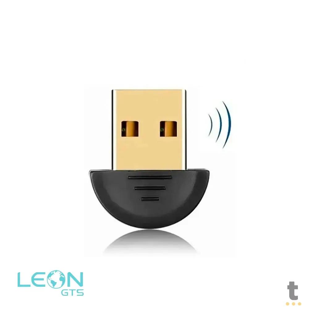 Adaptador Usb Bluetooth 5.0 Leon WX-15 Nano Truedata
