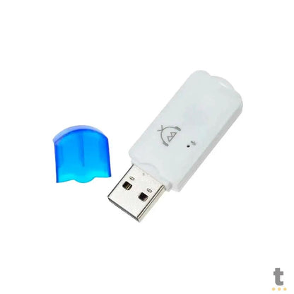 Adaptador Usb Bluetooth Leon Wx-07 Truedata