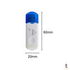 Adaptador Usb Bluetooth Leon Wx-07 Truedata