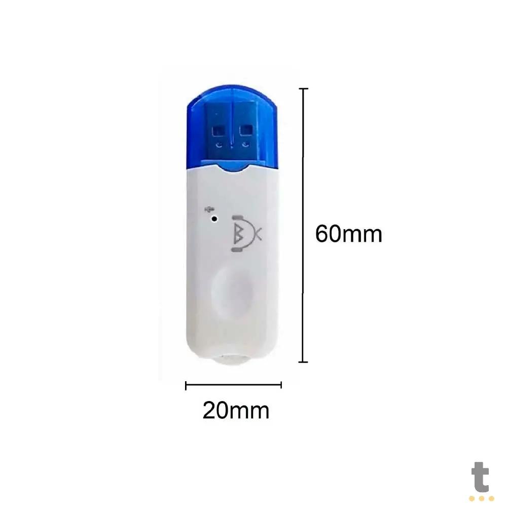 Adaptador Usb Bluetooth Leon Wx-07 Truedata
