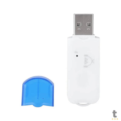 Adaptador Usb Sem Fio Bluetooth Dongle - AL-A230