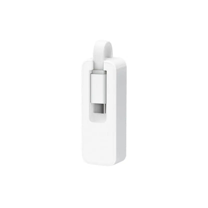 Adaptador Usb Tipo C Para Rj45 10/100/1000 Gigabit Tp-Link Ue300C Truedata
