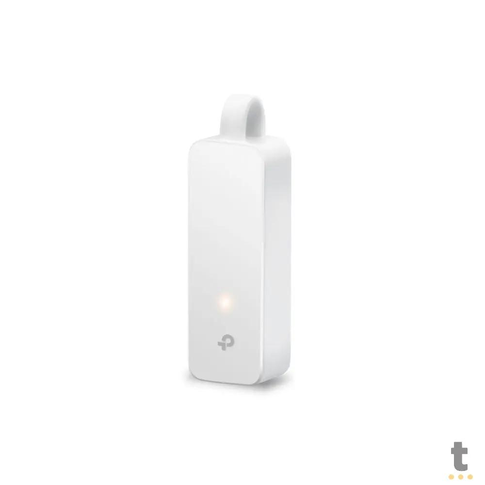 Adaptador Usb Tipo C Para Rj45 10/100/1000 Gigabit Tp-Link Ue300C Truedata