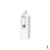 Adaptador Usb Tipo C Para Rj45 10/100/1000 Gigabit Tp-Link Ue300C Truedata