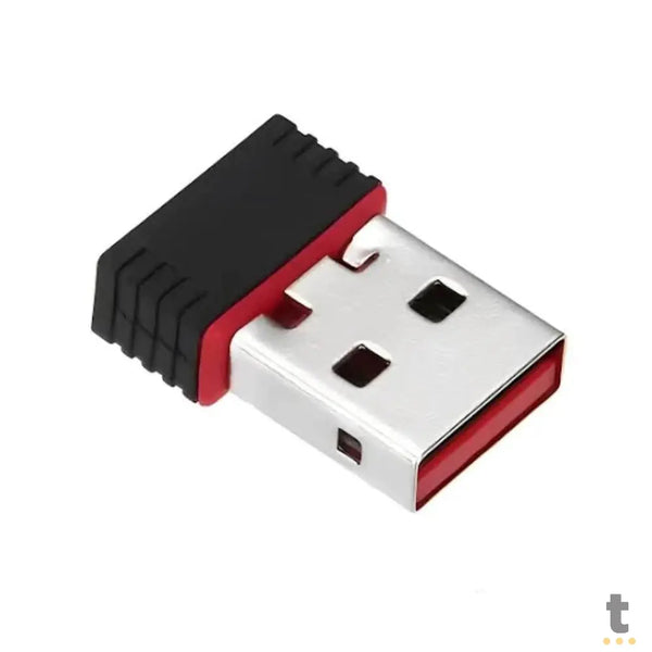 Adaptador Usb Wi-Fi Wireless Altomex 950Mbps Nano 802.11 2.4Ghz - AU-89