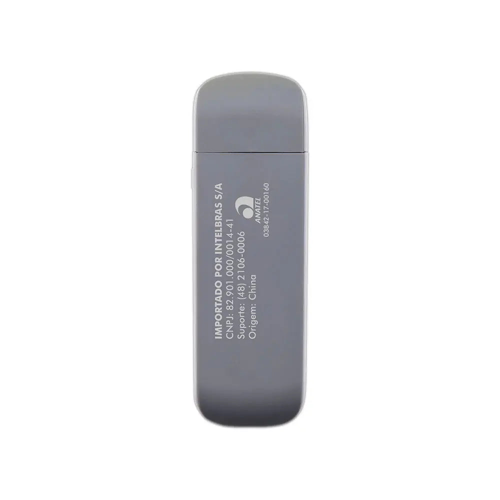 Adaptador Usb Wireless Intelbras Action A1200 Dual Band 300Mbps/867Mbps - 4710018 Truedata