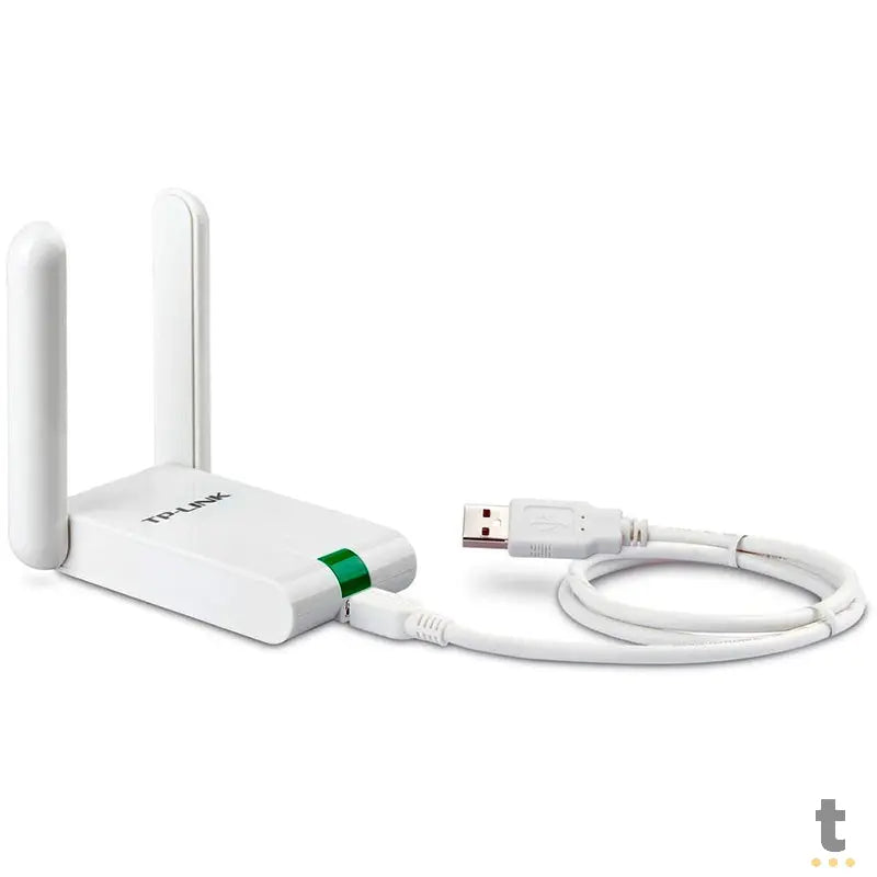 Adaptador Usb Wireless TP-Link USB 300Mbps - TL-WN822N Truedata