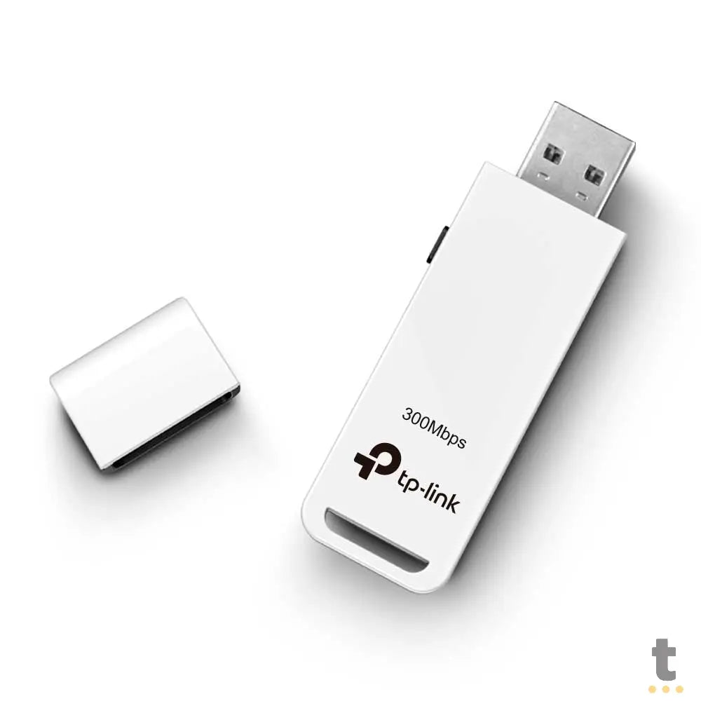 Adaptador Usb Wireless Tp-Link TL-WN821N 300mbps Truedata