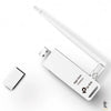 Adaptador Usb Wireless Tp-Link Tl-Wn722n 150mbps - Alta Potencia Truedata