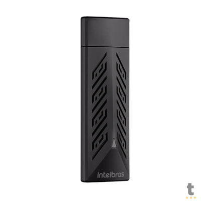 Adaptador Wireless Intelbras A1800X Usb 3.0 Wi-Fi 6 1800Mbps - 4710035