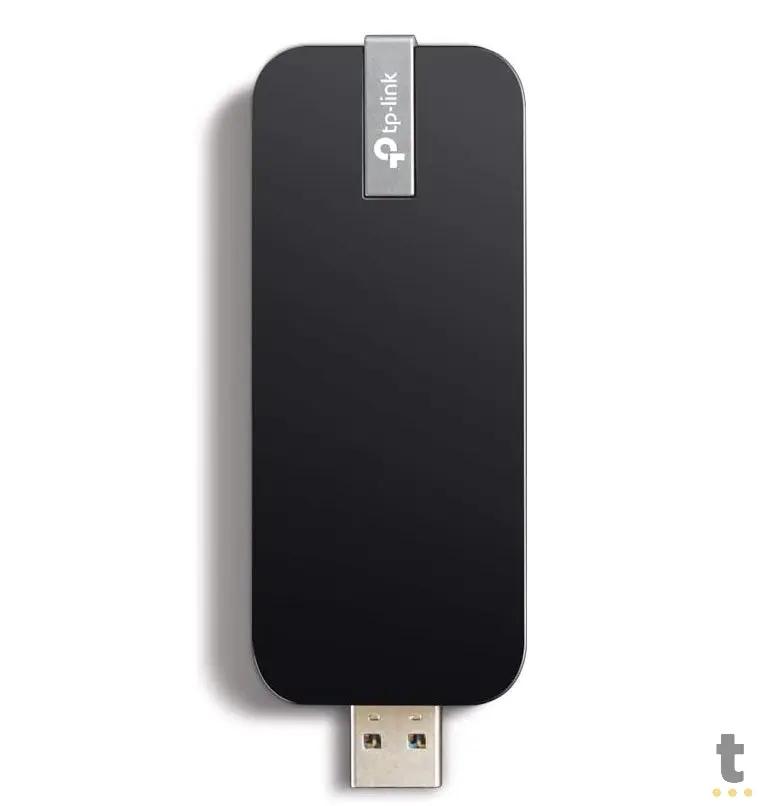 Adaptador Wireless TP-Link USB 1300Mbps - Archer T4u Dual Band Truedata