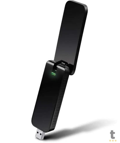 Adaptador Wireless TP-Link USB 1300Mbps - Archer T4u Dual Band Truedata