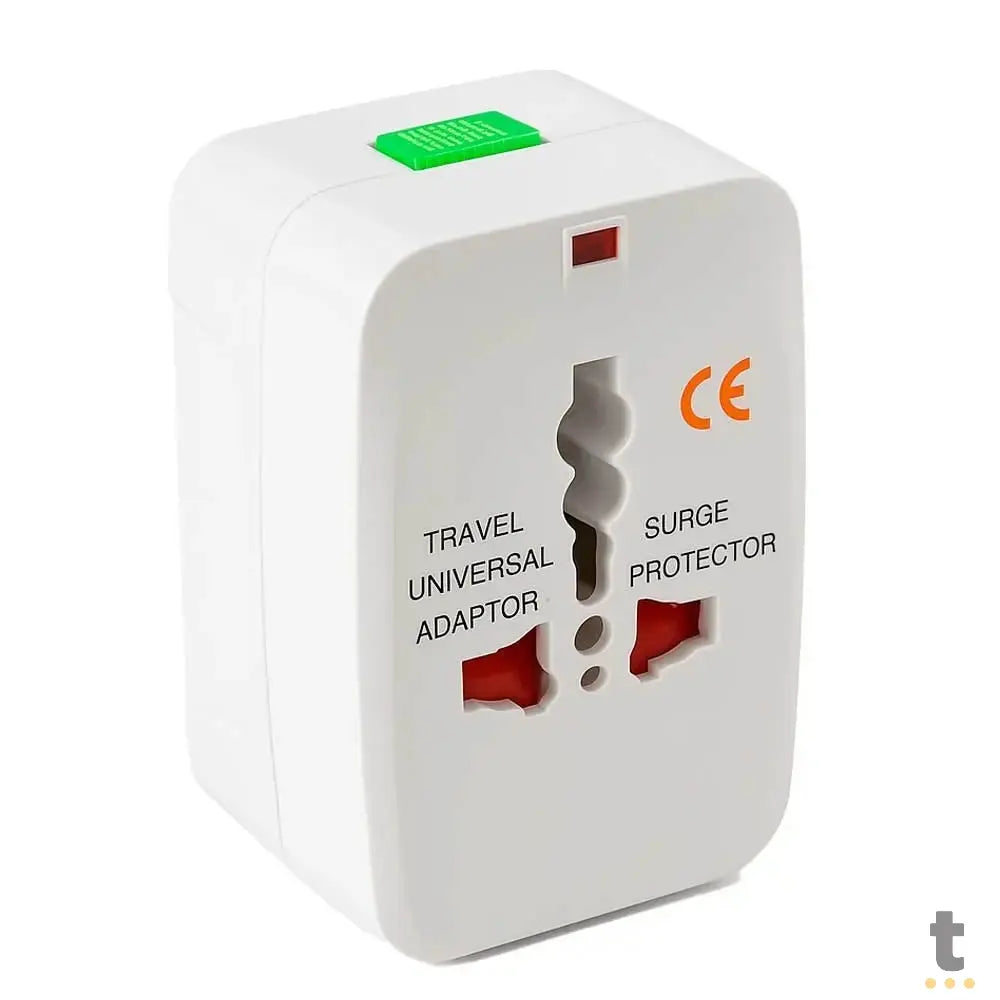 Adaptador de Tomada Universal Multi Entradas Truedata