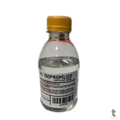 Alcool Isopropílico 200ml Truedata