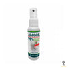 Alcool Isopropílico 70% Pump 60 ml Implastec - 65409 Truedata